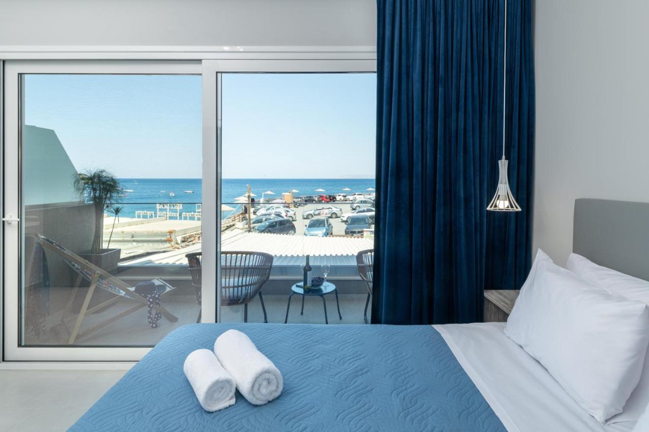 Mk Summer Breeze Luxury Apartments Agia Pelagia  Exterior photo