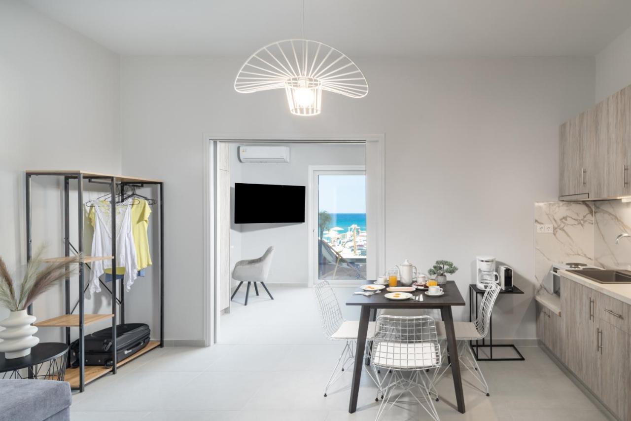 Mk Summer Breeze Luxury Apartments Agia Pelagia  Exterior photo