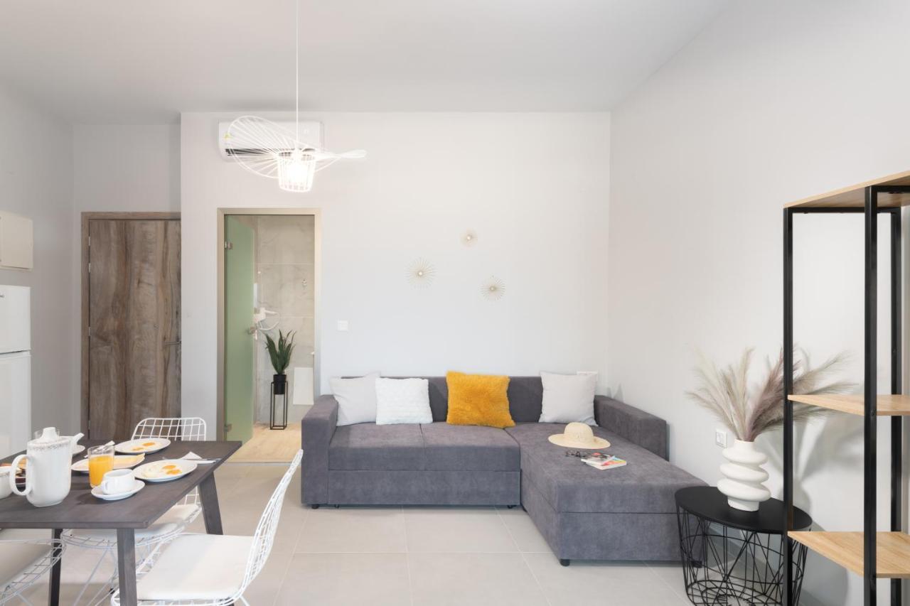 Mk Summer Breeze Luxury Apartments Agia Pelagia  Exterior photo
