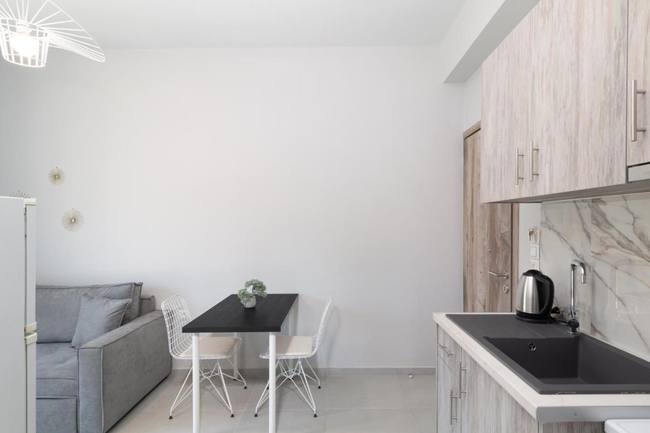 Mk Summer Breeze Luxury Apartments Agia Pelagia  Exterior photo